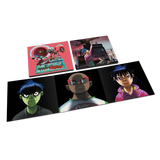 Song Machine, Season One: Strange Timez Deluxe CD | Gorillaz